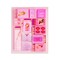 Stupell Industries Feminine Glam Matches Wall Plaque, design by Lil' Rue